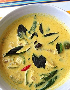 Green Curry