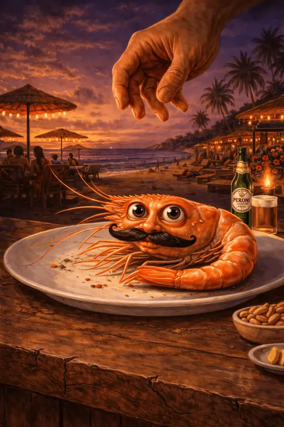 Bar Snacks